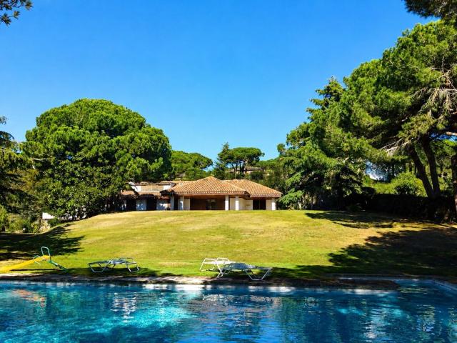 Chalet, Rocaferrera, Sant Andreu de Llavaneres
