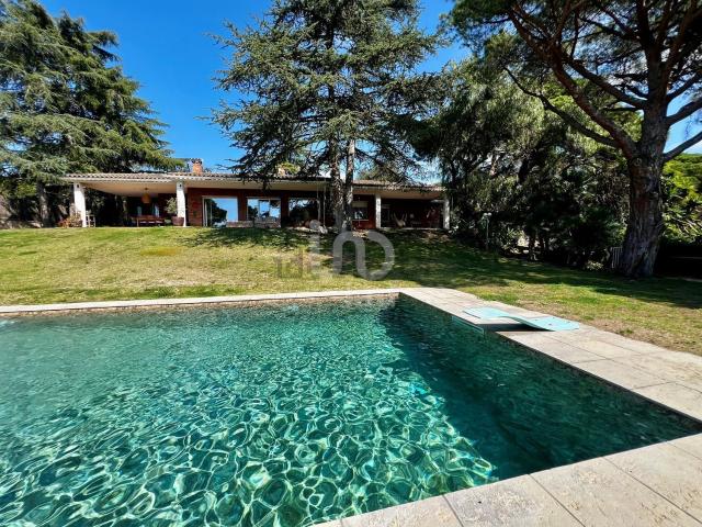 Chalet, Rocaferrera, Sant Andreu de Llavaneres