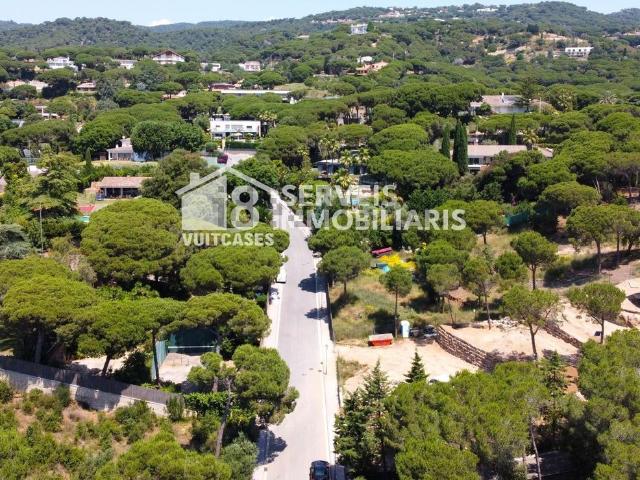 Chalet, Rocaferrera, Sant Andreu de Llavaneres