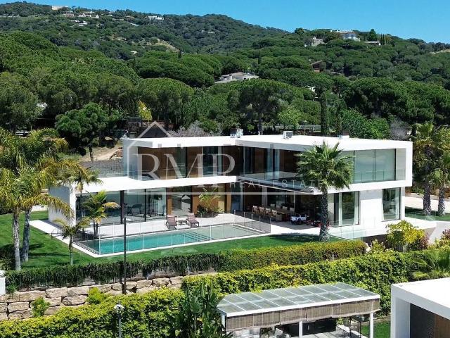 Chalet, Rocaferrera, Sant Andreu de Llavaneres