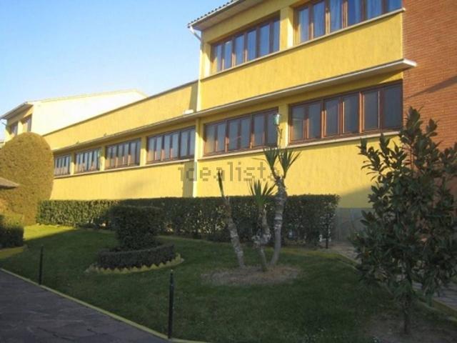 Chalet, Roda de Ter