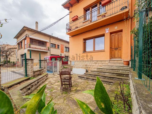 Chalet, Roda de Ter