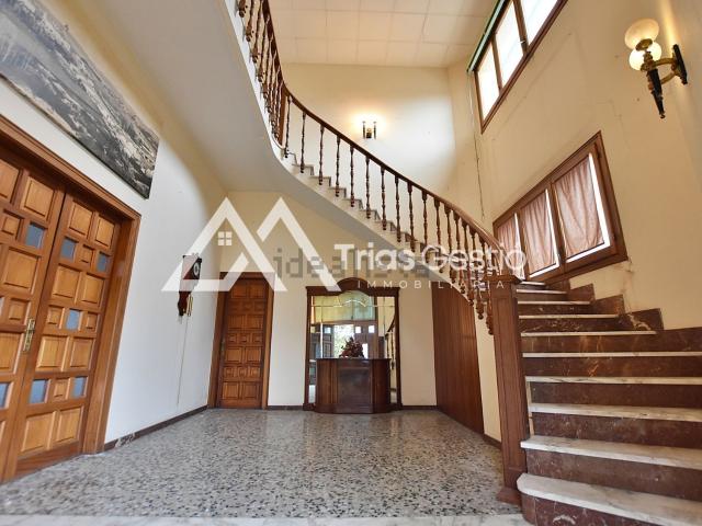 Chalet, Roda de Ter