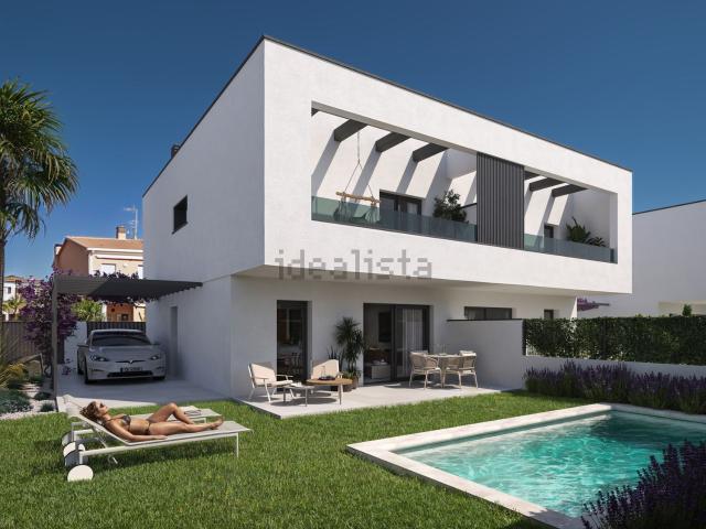 Chalet, Roda de Berà