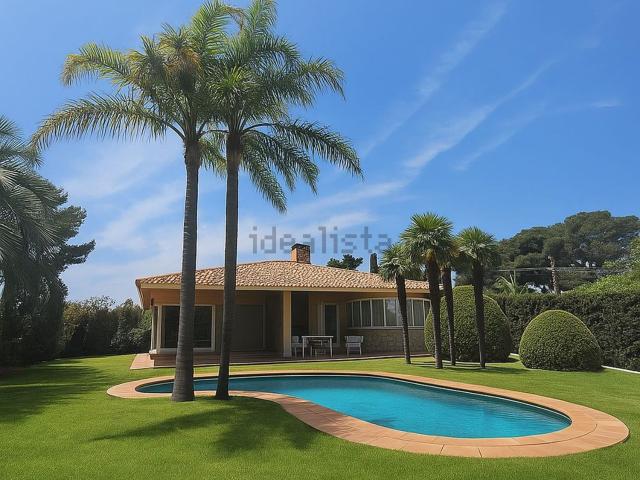 Chalet, Roda de Berà