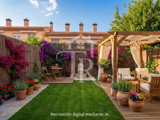 Chalet, Roda de Berà
