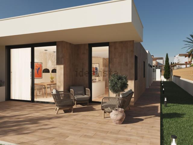 Chalet, Roda de Berà