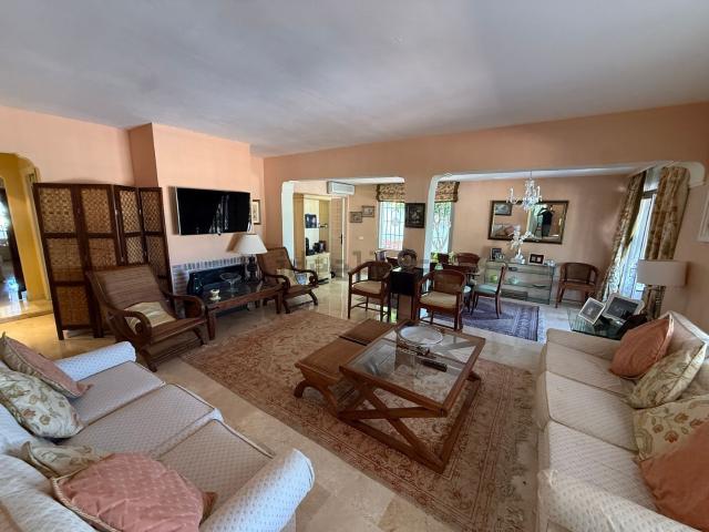 Chalet, Rodeo Alto Guadaiza La Campana, Marbella