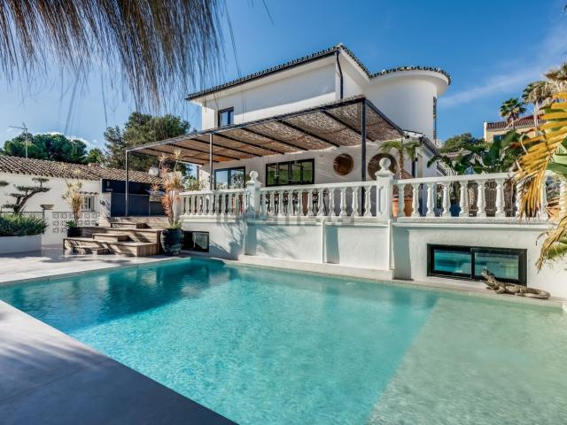 Chalet, Rodeo Alto Guadaiza La Campana, Marbella