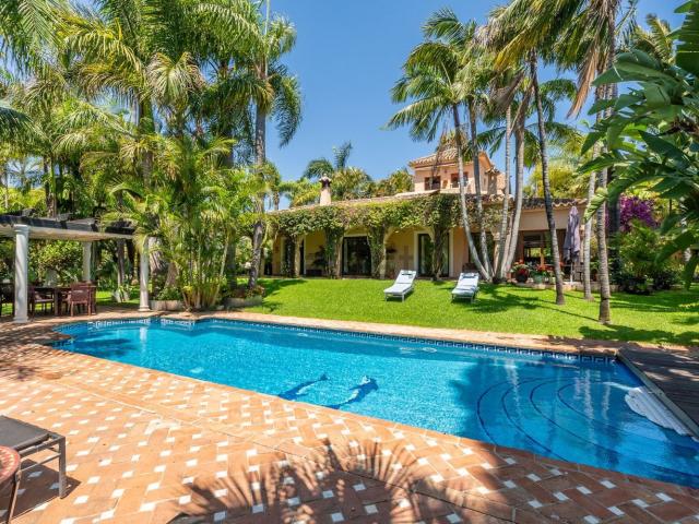 Chalet, Rodeo Alto Guadaiza La Campana, Marbella