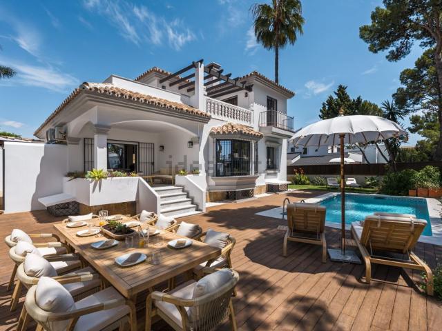 Chalet, Rodeo Alto Guadaiza La Campana, Marbella
