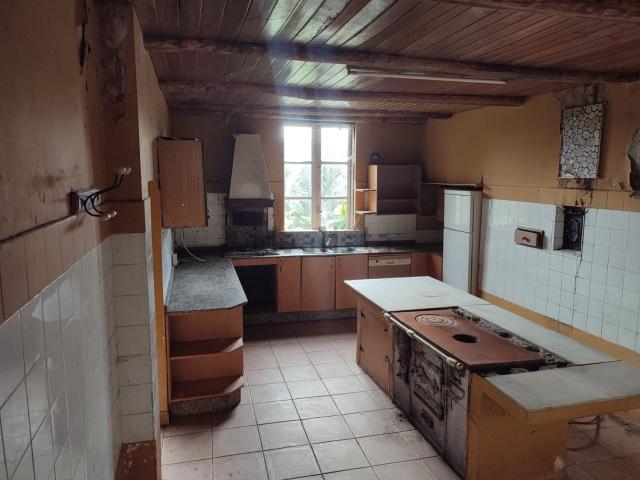 Chalet, Rodeiro