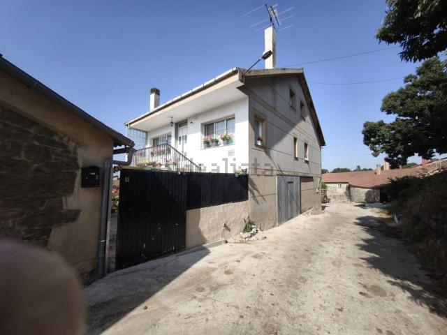 Chalet, Rodeiro