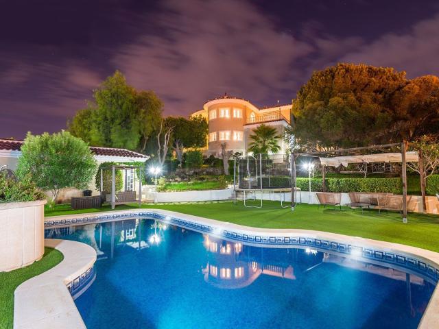 Chalet, Rojales
