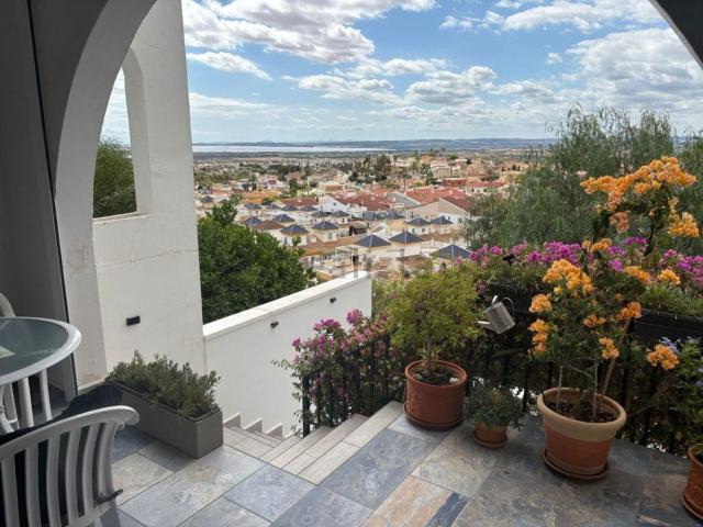 Chalet, Rojales