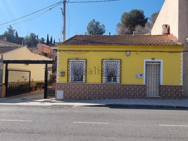 Chalet, Rojales