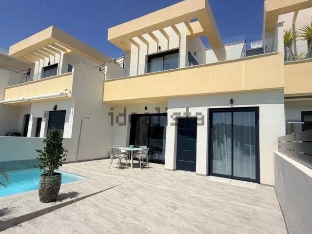 Chalet, Rojales