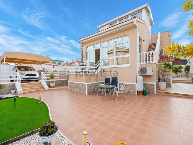 Chalet, Rojales