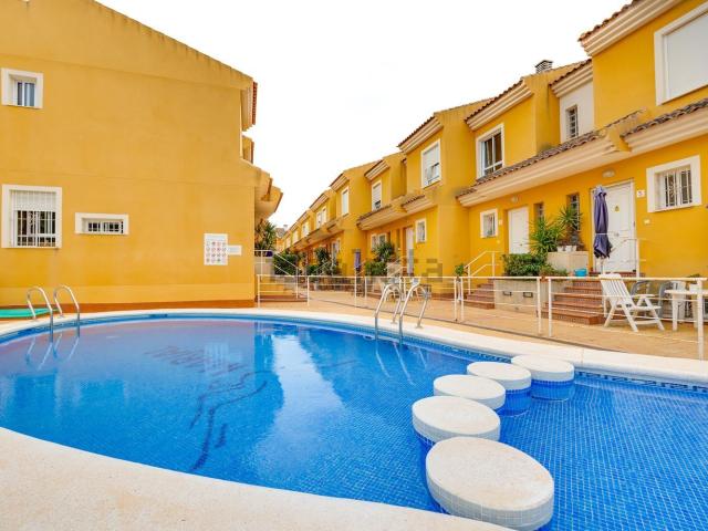 Chalet, Rojales