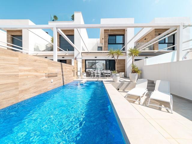 Chalet, Rojales