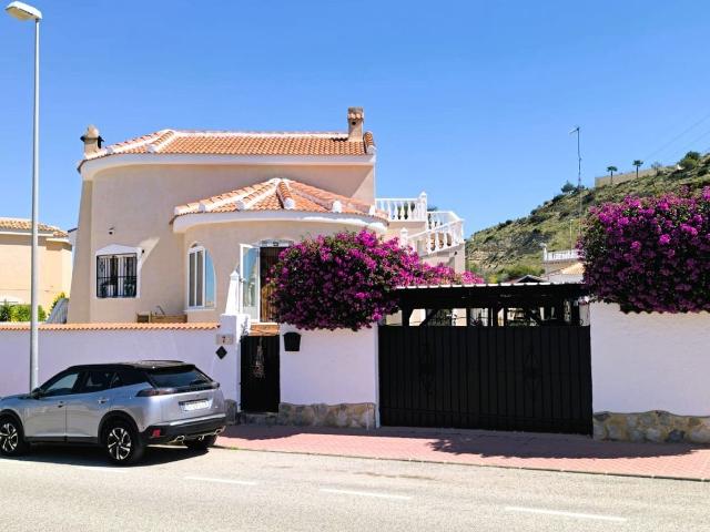 Chalet, Rojales