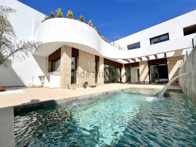 Chalet, Rojales
