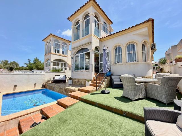 Chalet, Rojales