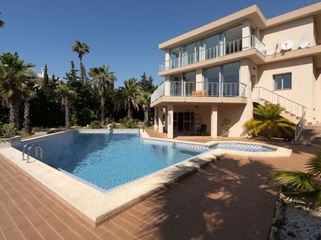 Chalet, Rojales
