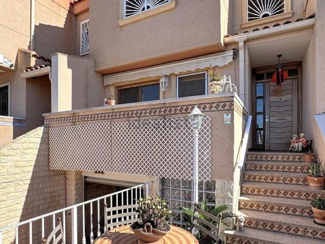 Chalet, Rojales