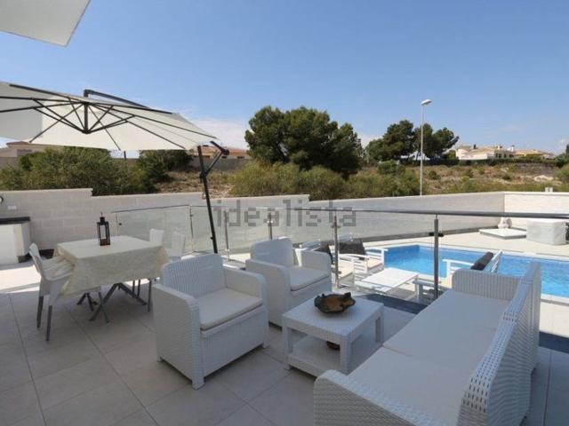 Chalet, Rojales