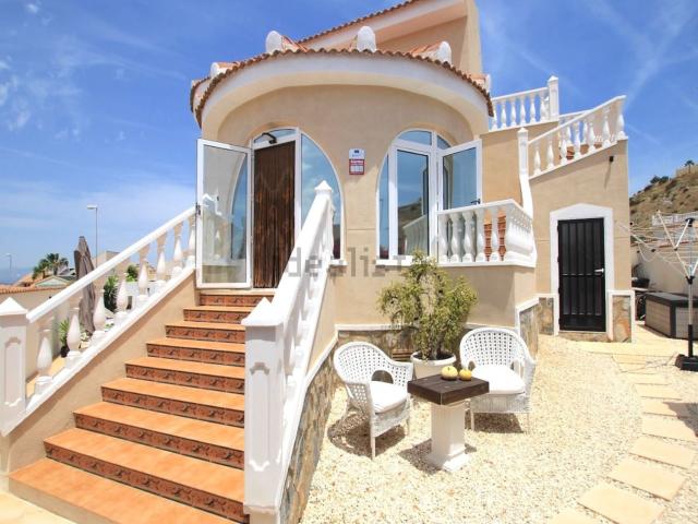 Chalet, Rojales