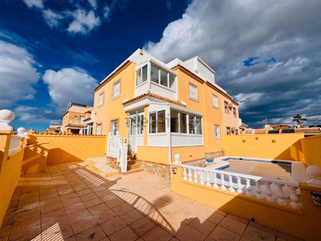 Chalet, Rojales