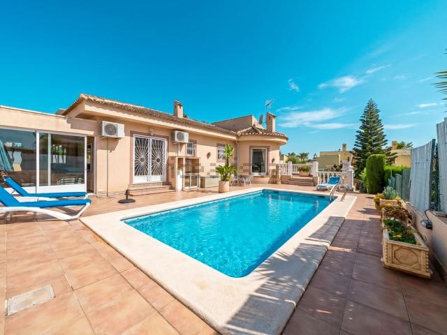 Chalet, Rojales