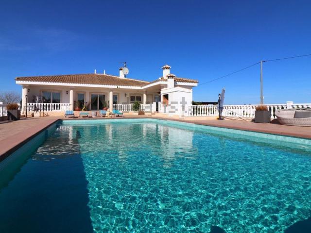Chalet, Rojales