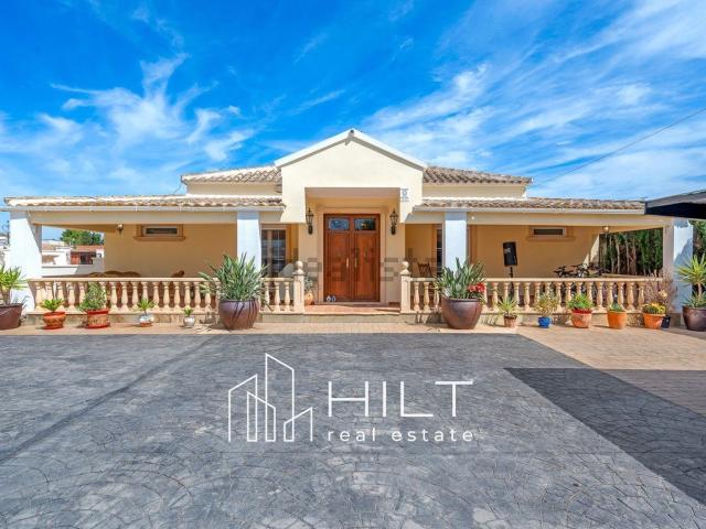 Chalet, Rojales