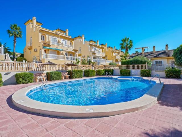 Chalet, Rojales