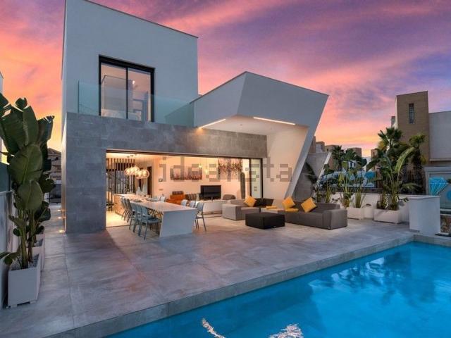 Chalet, Rojales