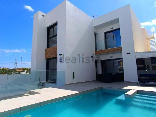 Chalet, Rojales