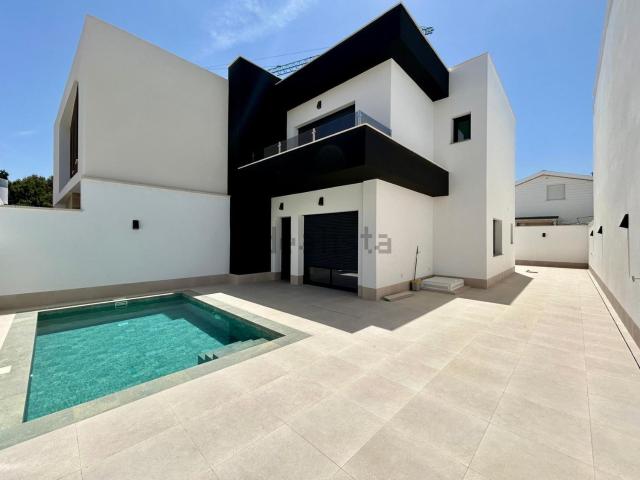 Chalet, Rojales