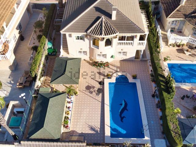 Chalet, Rojales