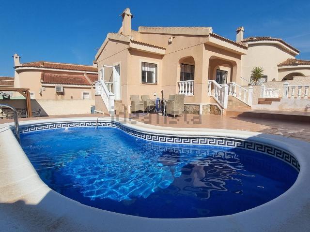 Chalet, Rojales