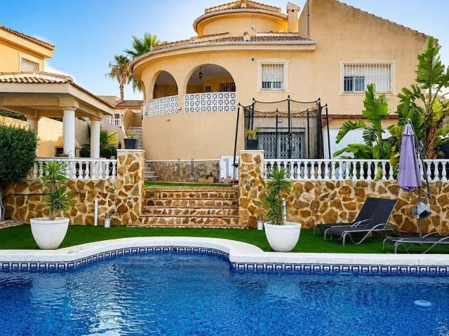 Chalet, Rojales