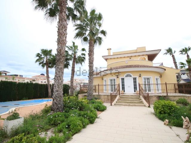 Chalet, Rojales