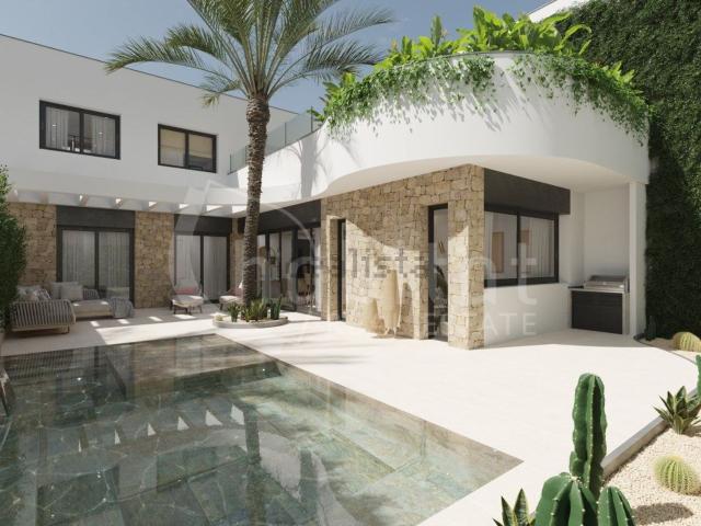 Chalet, Rojales
