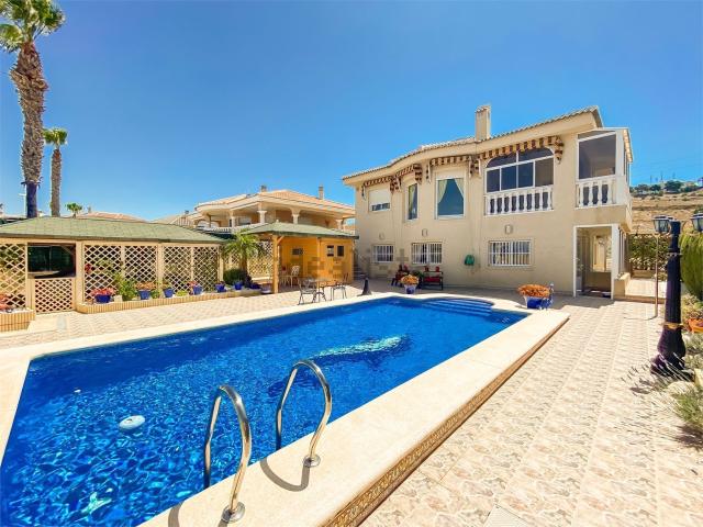 Chalet, Rojales