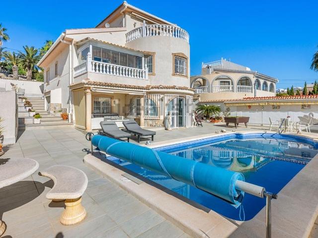 Chalet, Rojales Hills Rosa Bungalows, Rojales
