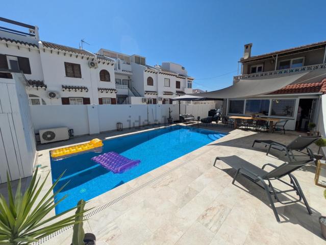 Chalet, Rojales Hills Rosa Bungalows, Rojales