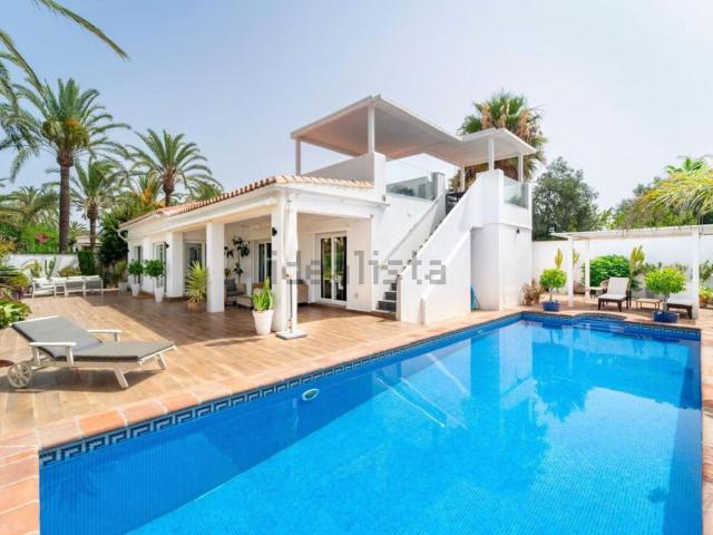 Chalet, Romana Playa, Marbella