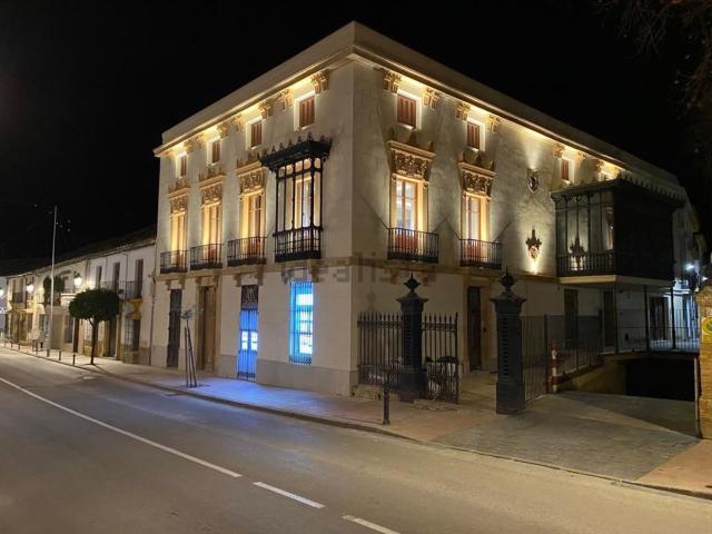 Chalet, Ronda