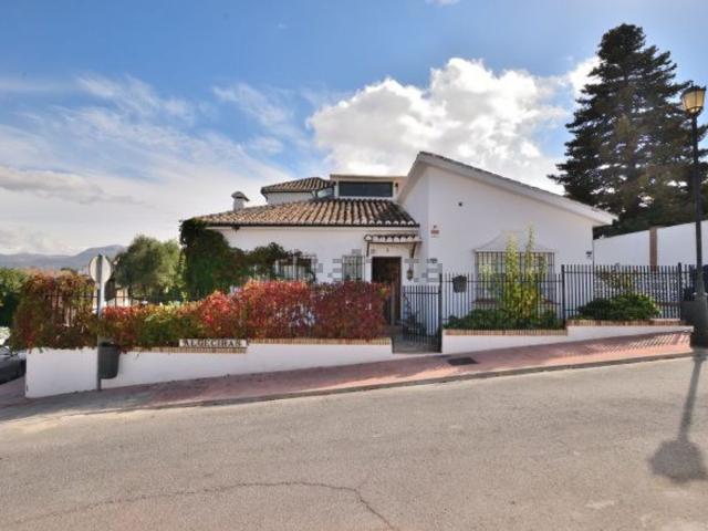 Chalet, Ronda